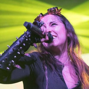 Nina Osegueda - Musicians - Profile Pic