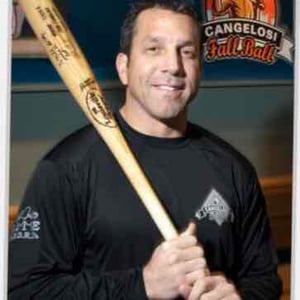John Cangelosi - Athletes - Profile Pic