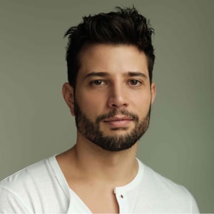 Rafael De La Fuente - Actors - Profile Pic