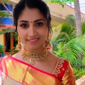 Jayanthi Rapole - International - Profile Pic