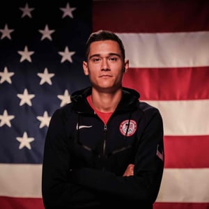 Micah Christenson - Athletes - Profile Pic