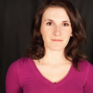 Kelly Sheridan - Actors - Profile Pic