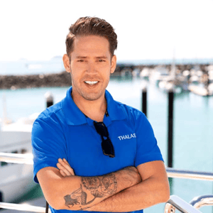 Chef Ryan McKeown - Reality TV - Profile Pic
