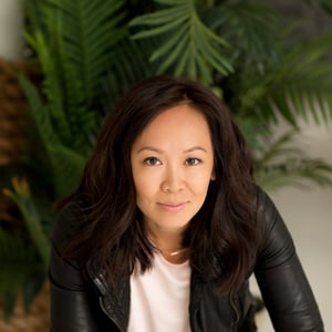 Alyce Chan - Comedians - Profile Pic