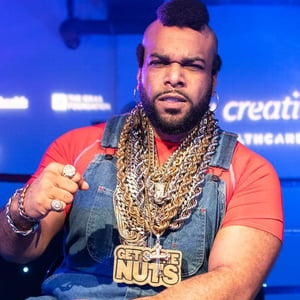 Mr T Lookalike - Professionals - Profile Pic