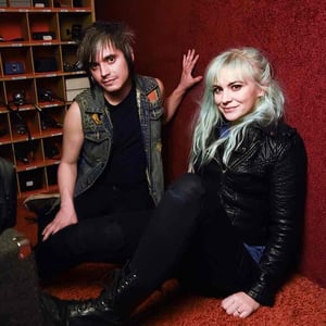 The Dollyrots - Musicians - Profile Pic