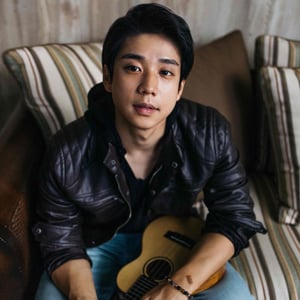 鮎澤悠介 Eden Kai - Musicians - Profile Pic