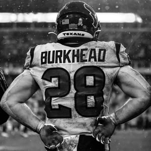 Rex Burkhead - Athletes - Profile Pic
