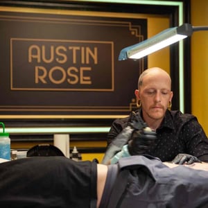 Austin Rose - Reality TV - Profile Pic