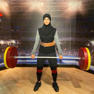 Amna Al Haddad - More - Profile Pic