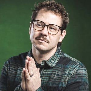 Dustin Nickerson - Comedians - Profile Pic