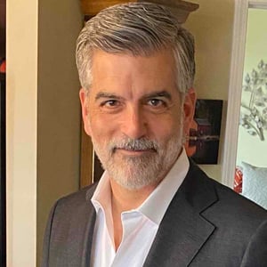 David Siegel George Clooney Look Alike - Professionals - Profile Pic