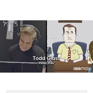 Todd Glass - Comedians - Profile Pic
