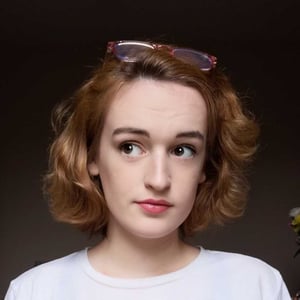 Megan Parkinson - Actors - Profile Pic