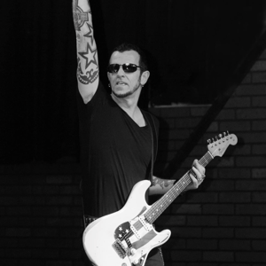 Gary Hoey - Musicians - Profile Pic