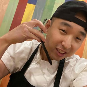 Chef Chris Cho - Creators - Profile Pic
