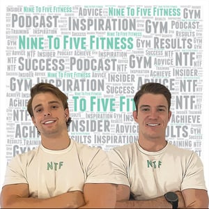 NineToFive Fitness - Creators - Profile Pic