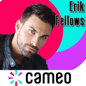 Avatar of Erik Fellows