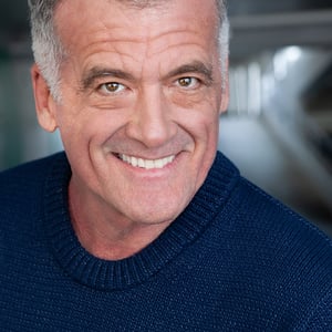 Bruce Thomas - Actors - Profile Pic