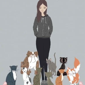 House Of Six Cats - Creators - Profile Pic