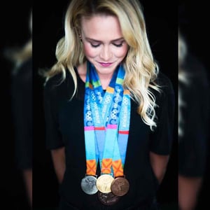 Kaitlin Sandeno - Athletes - Profile Pic