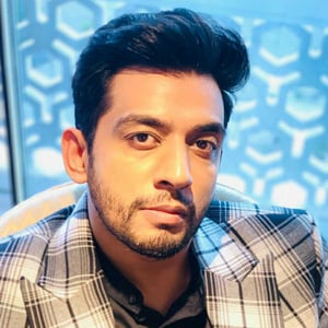 Ashrut Jain - Actors - Profile Pic