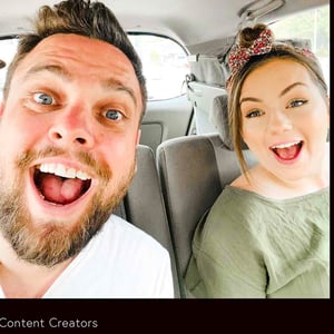 Dan and Lucy - Creators - Profile Pic