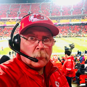 Almost Andy Reid - Athletes - Profile Pic