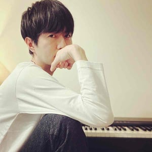 飯島玄麒 Genki Iijima - Musicians - Profile Pic