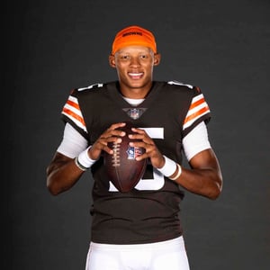 Joshua Dobbs - Athletes - Profile Pic