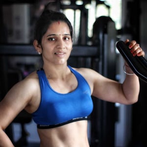 Gayatri Sharma ðŸ’ª - Athletes - Profile Pic