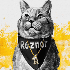 Reznor The Cat - Creators - Profile Pic
