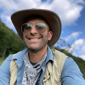 Avatar of Coyote Peterson