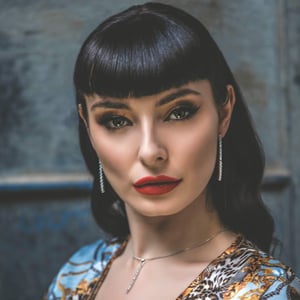 Valis Volkova - Actors - Profile Pic