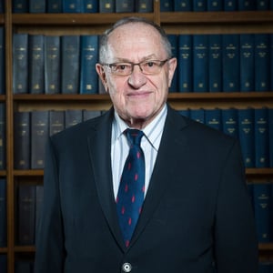 Alan Dershowitz - More - Profile Pic