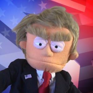 Avatar of Donald Trump Puppet