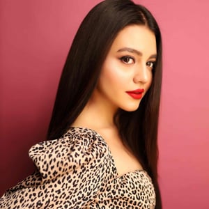 Zara Noor Abbas - Actors - Profile Pic
