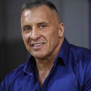 Milos Sarcev - Athletes - Profile Pic