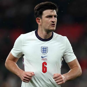 Harry Maguire - Athletes - Profile Pic
