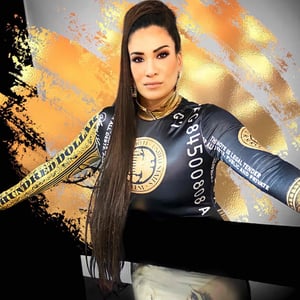 Melina Perez - Athletes - Profile Pic