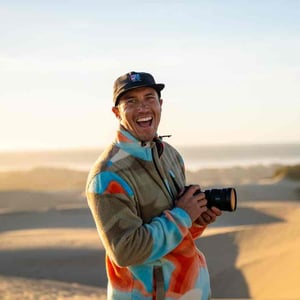 Chris Burkard - Creators - Profile Pic