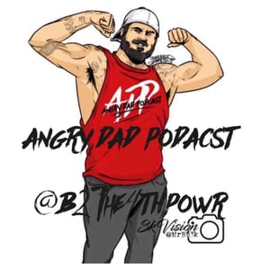 Angry Dad Podcast - Creators - Profile Pic