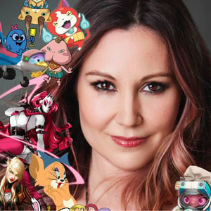 Alicyn Packard - Voice Actor - Actors - Profile Pic