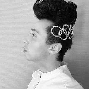 Johnny Weir - Reality TV - Profile Pic
