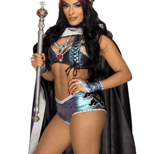 Queen Zelina - Athletes - Profile Pic