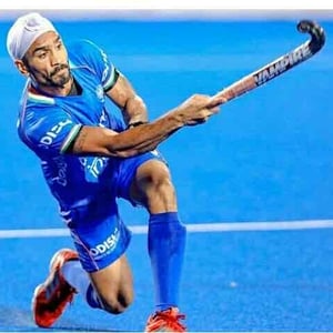 Jugraj Singh ðŸ‘‰ Hockey - Athletes - Profile Pic