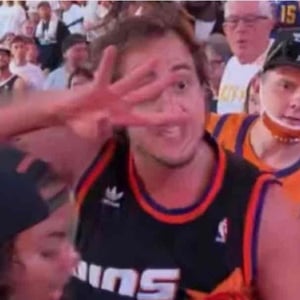 "Suns In 4" Guy - Athletes - Profile Pic