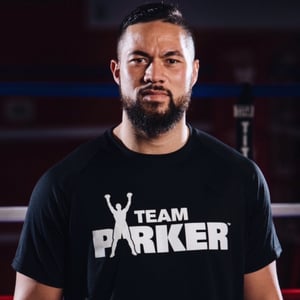 Joseph Parker - Athletes - Profile Pic