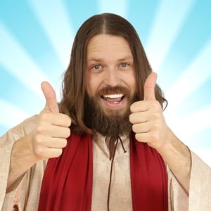 Jesus Christ - Creators - Profile Pic