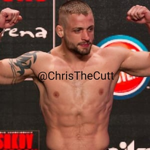 Chris Honeycutt - Athletes - Profile Pic